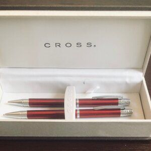 Cross pen/pencil set